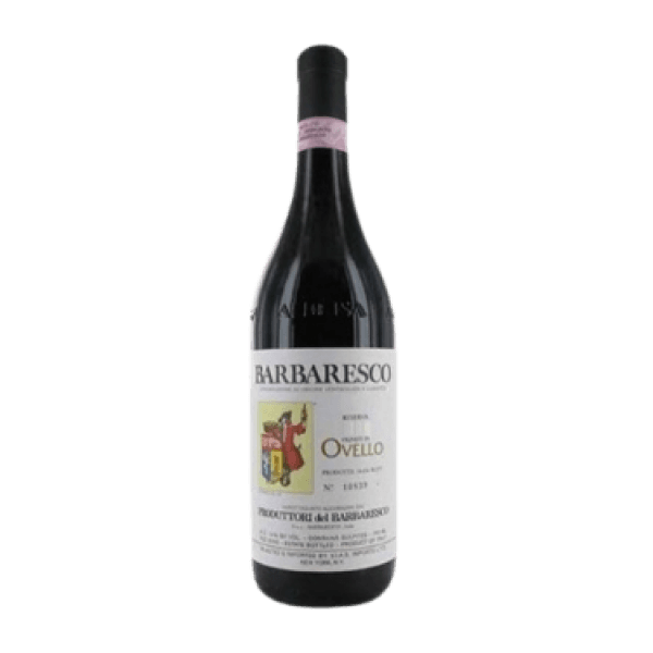 Produttori del Barbaresco, Ovello Riserva 2019 (75 CL)