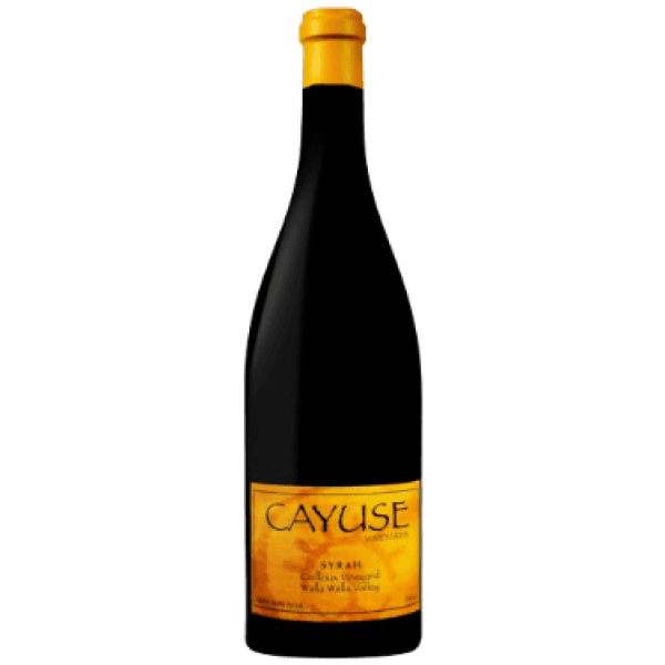 Cayuse, Cailloux Syrah 2020 (75 CL)