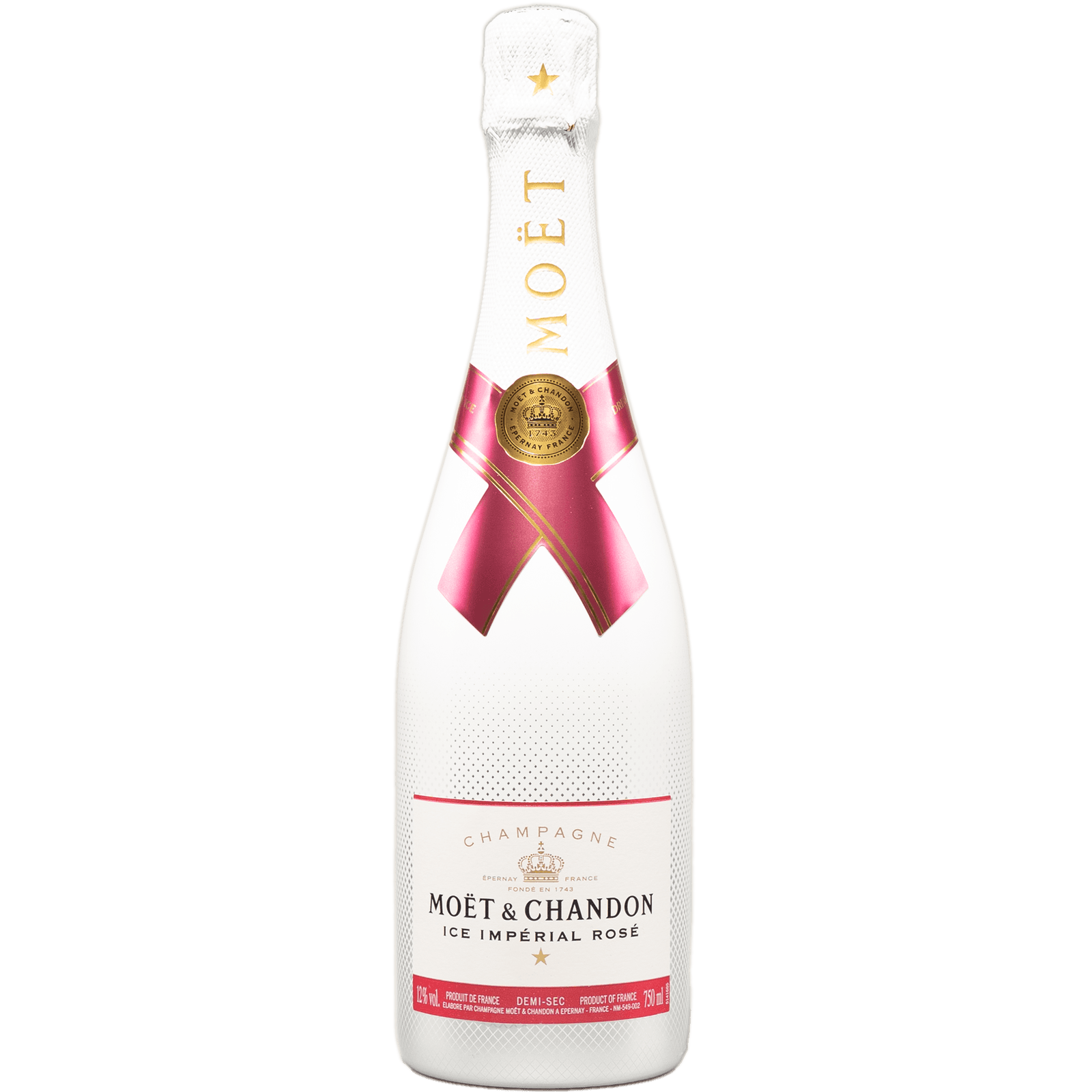 Moët & Chandon, ICE Imperial Rose NV
