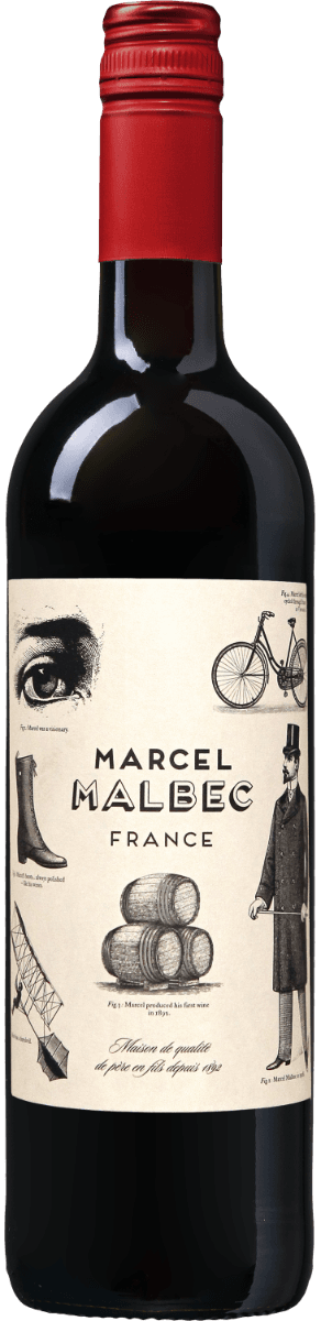 Château du Cèdre Marcel Malbec 2023 Vin de France