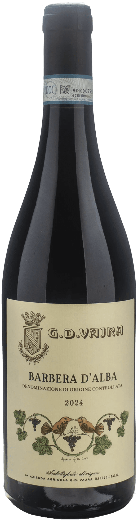 Vajra G.D. Barbera d'Alba 2024