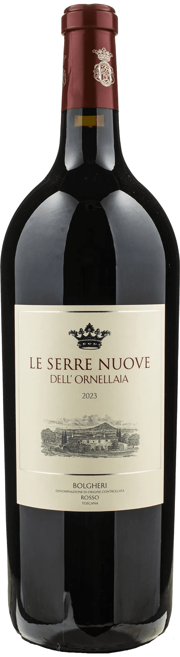 Ornellaia Le Serre Nuove dell'Ornellaia Magnum 2023