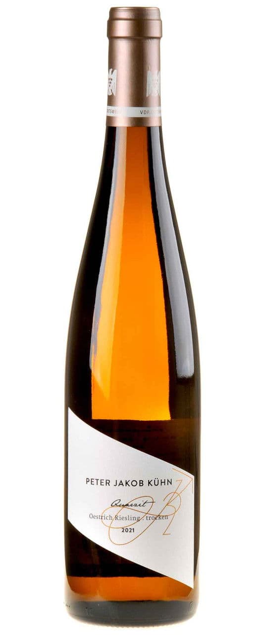 Weingut P.J.Kühn Riesling Quarzit Bio 2023 white