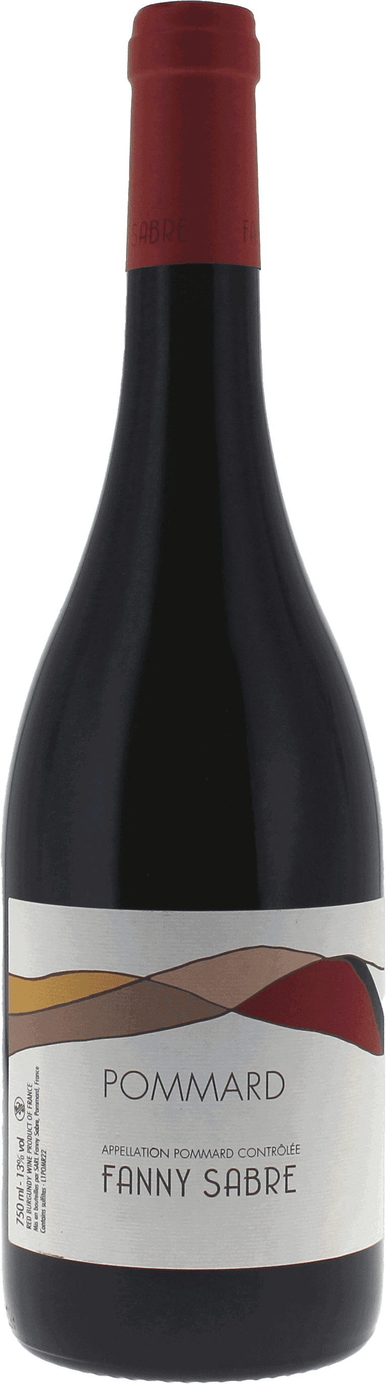 Pommard Domaine Sabre Fanny, 2023