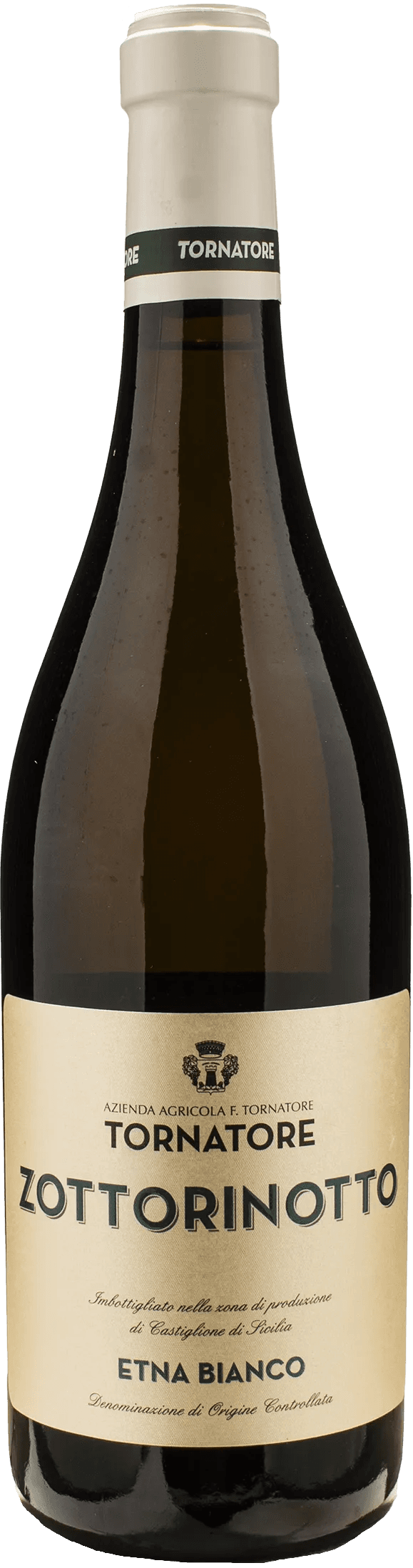 Tornatore Etna Bianco Zottorinotto 2022