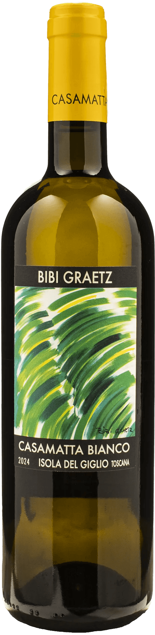 Bibi Graetz Casamatta Bianco 2024