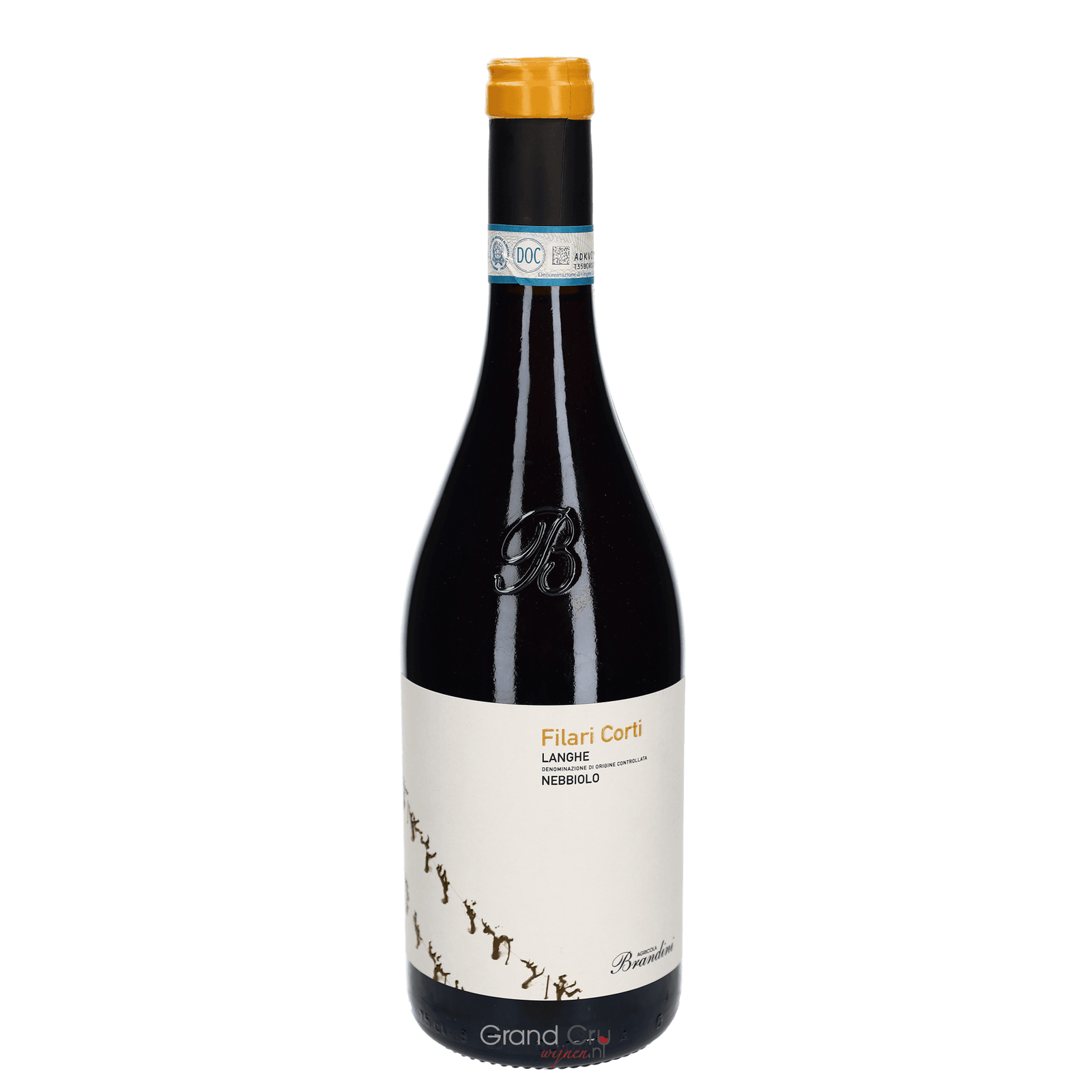 2023 Brandini La Morra Filari Corti Langhe Nebbiolo