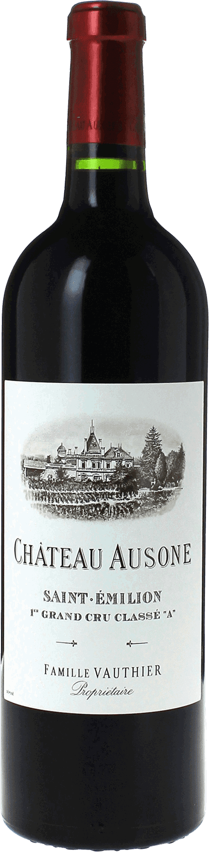 Ausone 1er Grand Cru Classé A Saint-Emilion, 2012