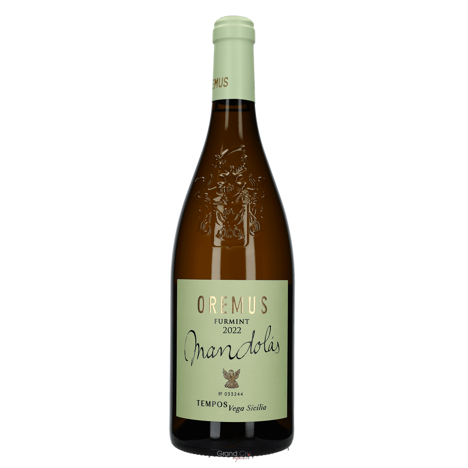 2022 Vega Sicilia Oremus Furmint Dry Mandolas