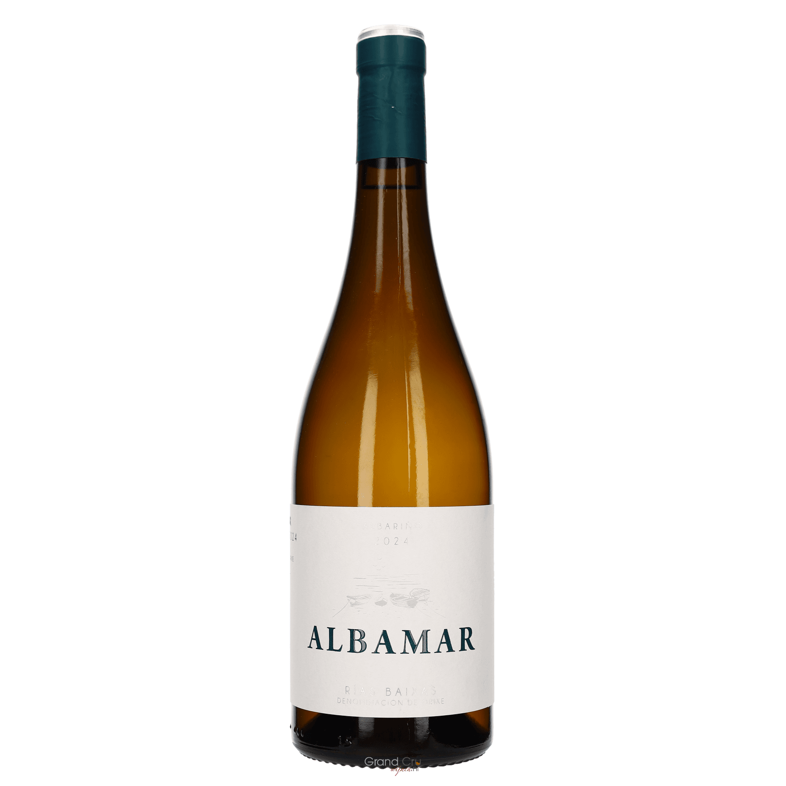 2024 Albamar Albariño