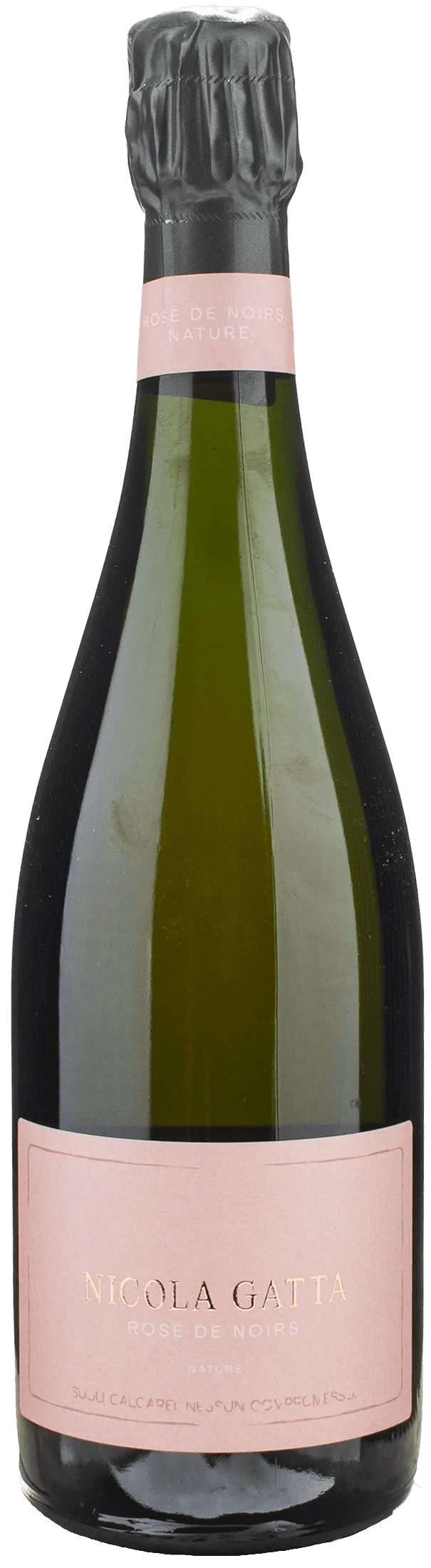 Nicola Gatta Rosè de Noirs Nature