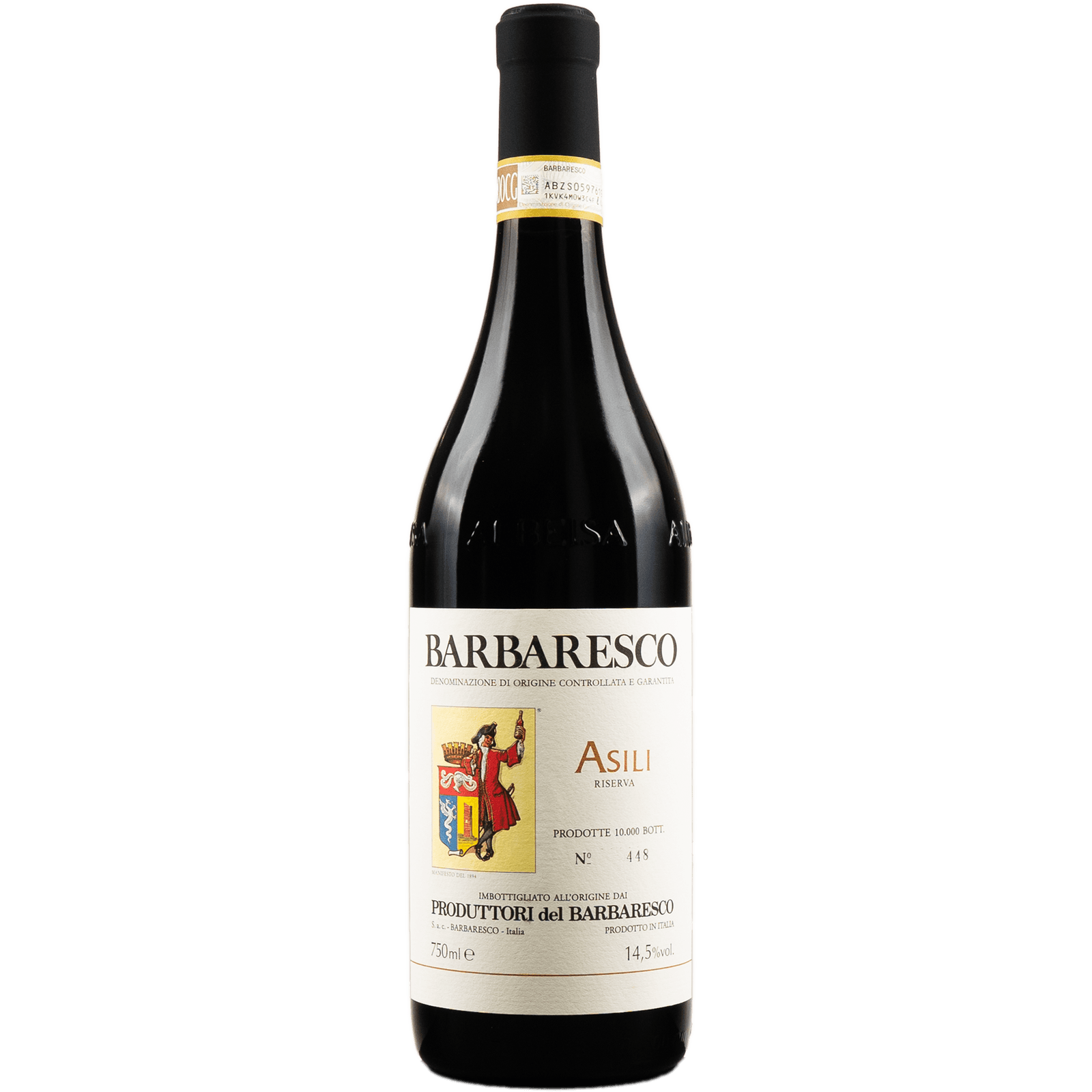 Produttori del Barbaresco, Asili Riserva 2020 (75 CL)