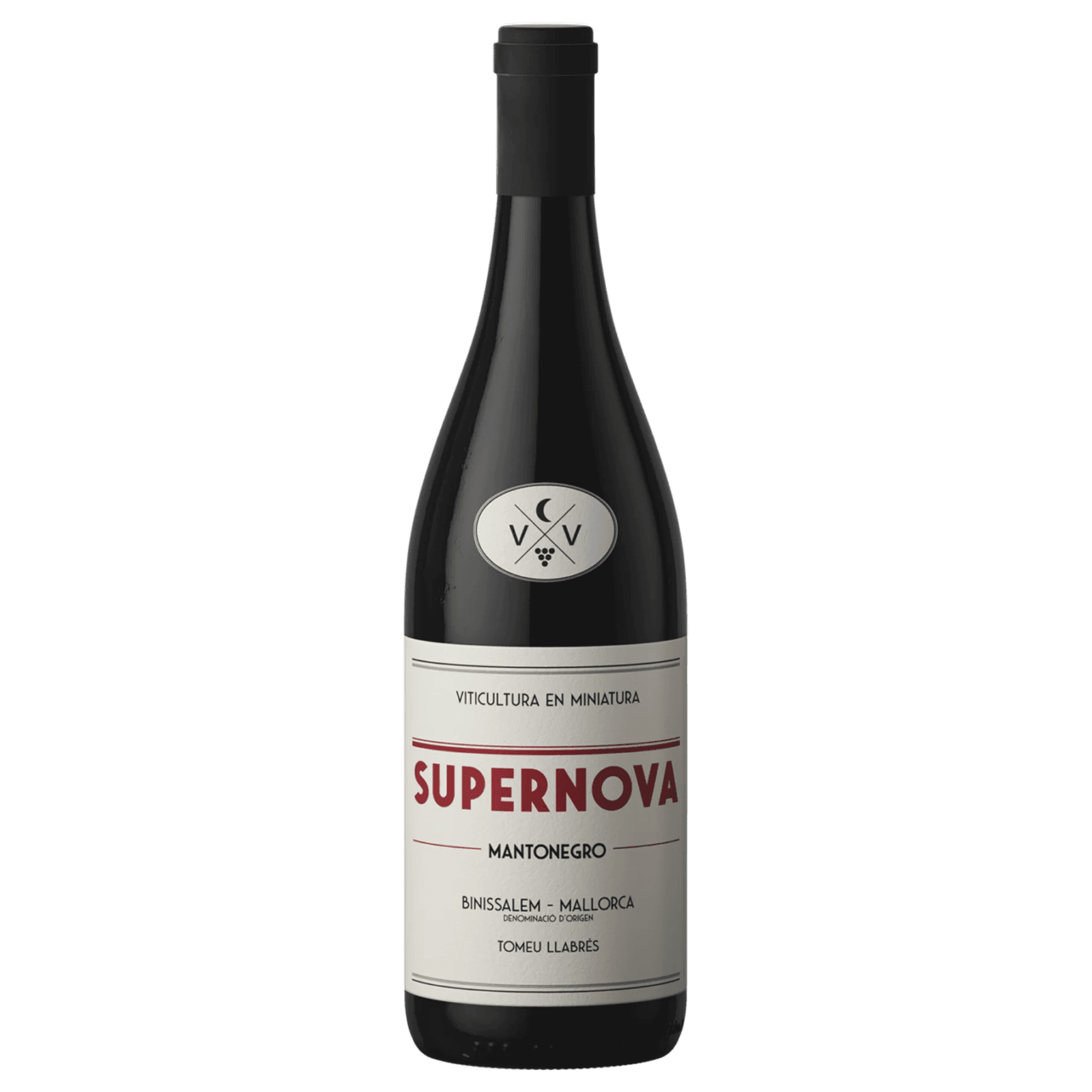 Ca'n Verdura Viticultors, Supernova Negre 2023 (75 CL)