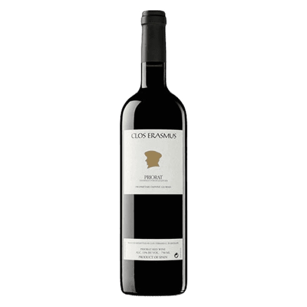 Clos Terrasses, Clos Erasmus 2022 (75 CL)