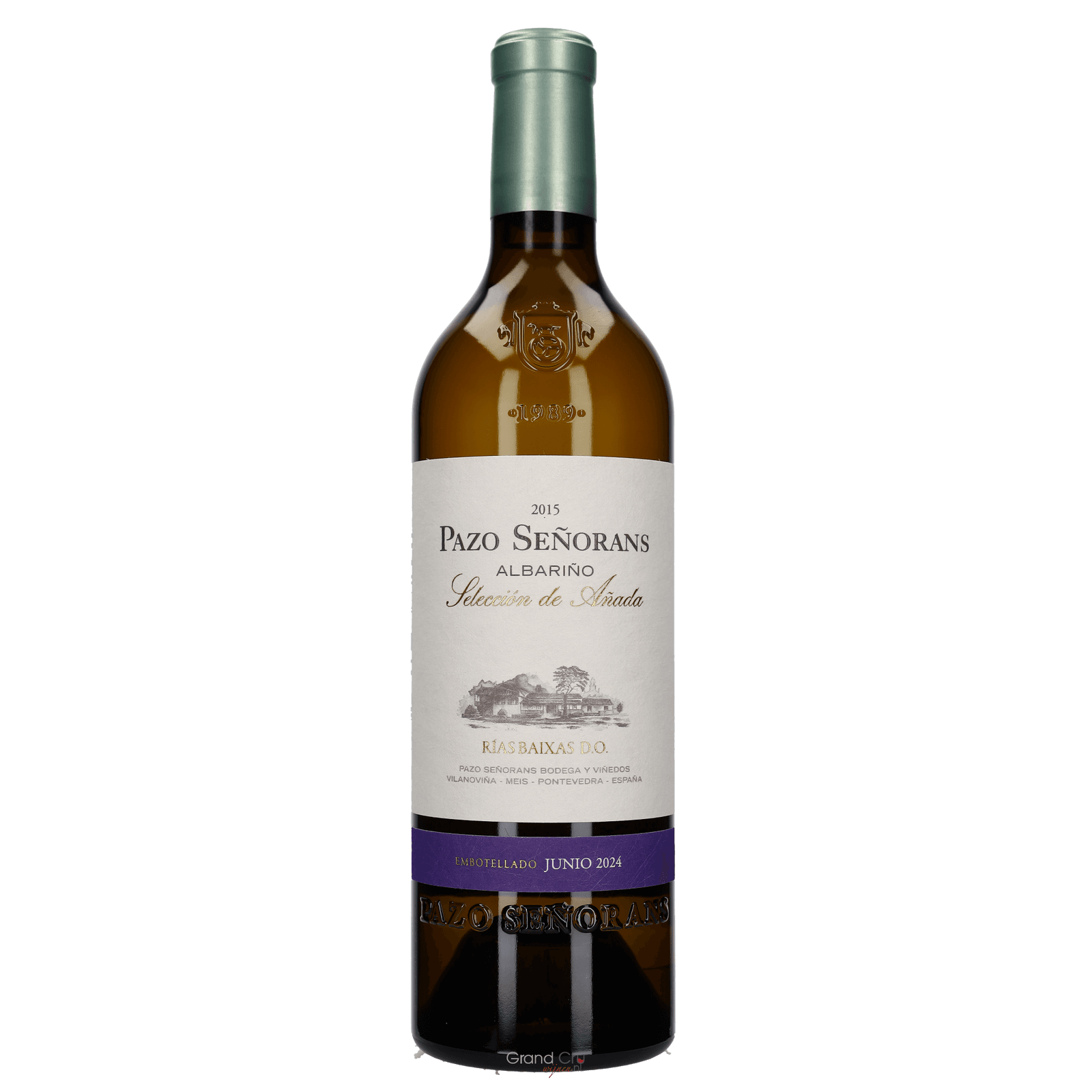 2015 Pazo de Senorans Seleccion de Anada