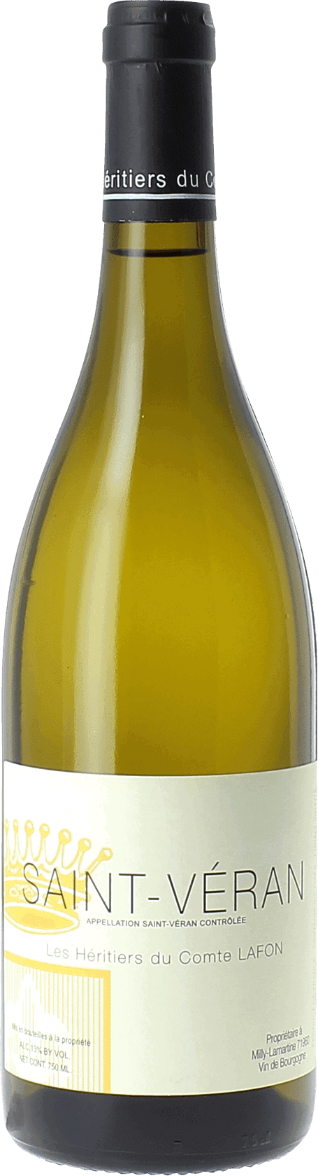 Saint Véran Domaine Les Héritiers Du Comte Lafon, 2022