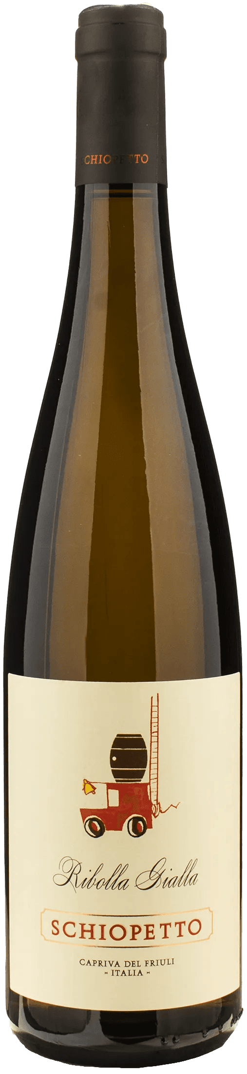 Schiopetto Ribolla Gialla 2024