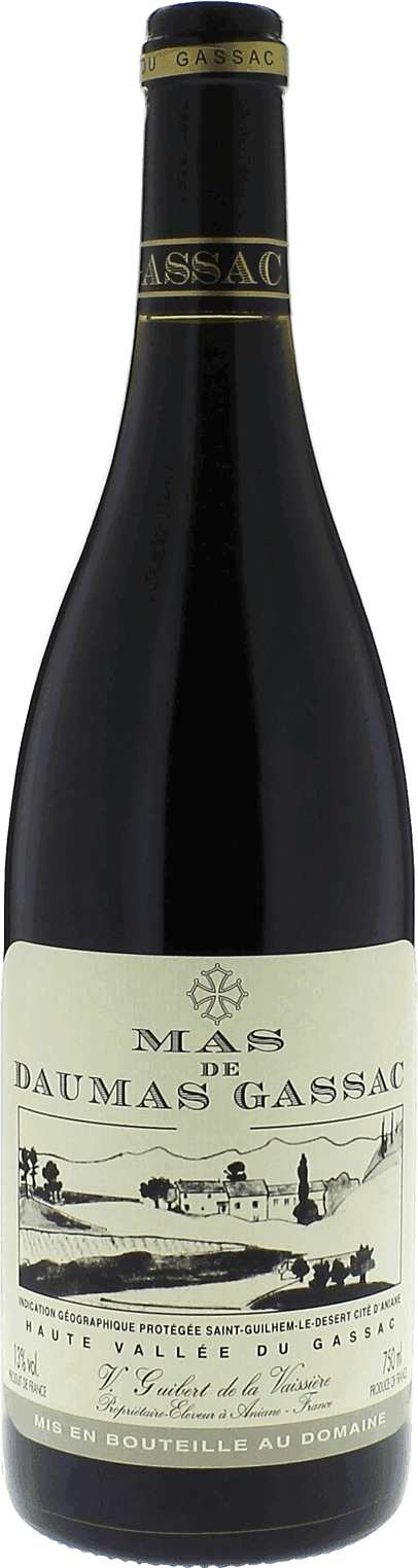 Mas De Daumas Gassac Rouge Vin De Pays, 2021