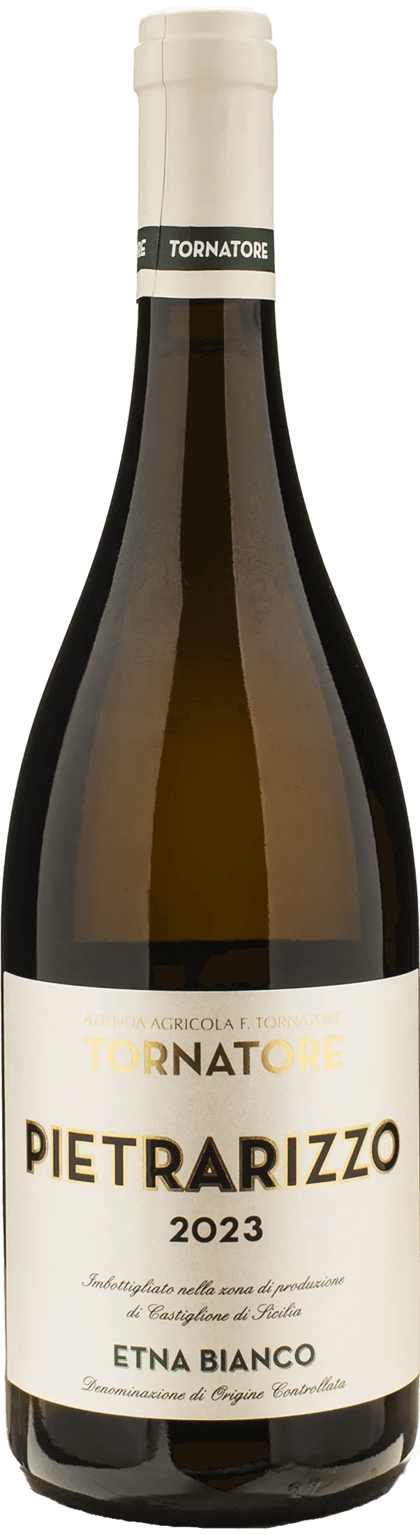 Tornatore Etna Bianco Pietrarizzo 2023