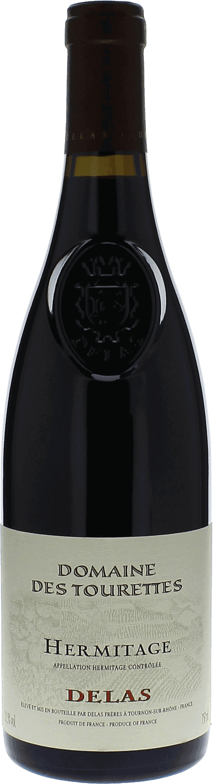Hermitage Rouge Domaine Des Tourettes Hermitage, 2022