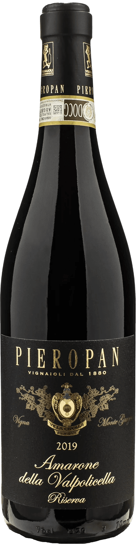 Pieropan Amarone della Valpolicella Riserva 2019
