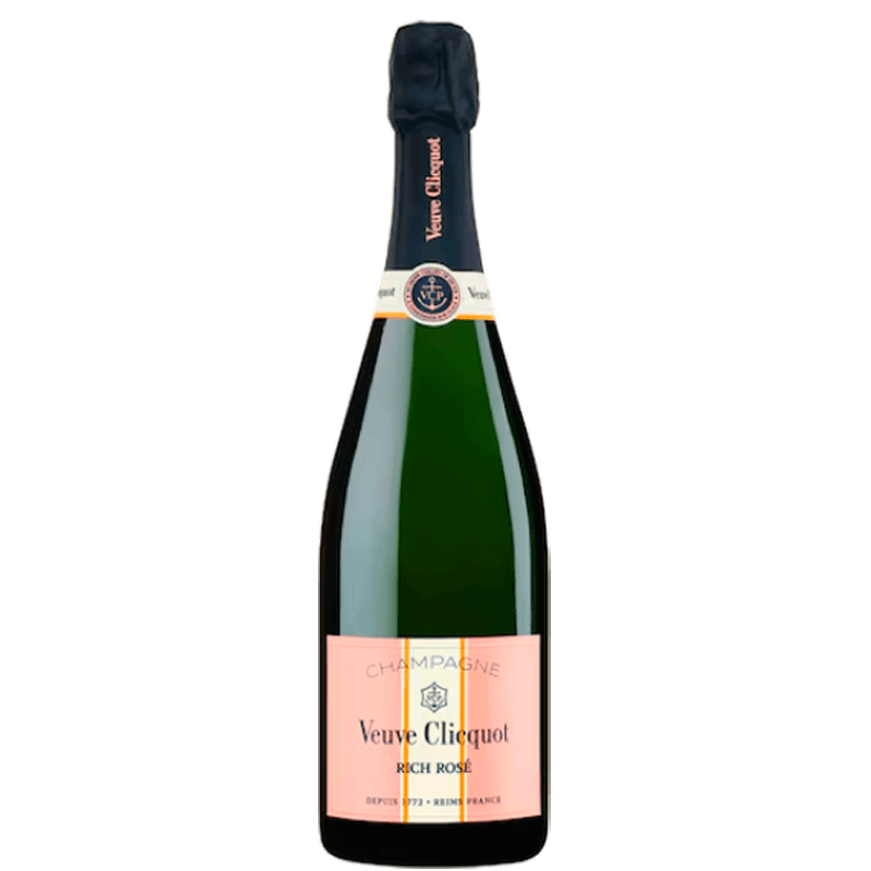 Veuve Clicquot Rich Rose NV (75 CL)