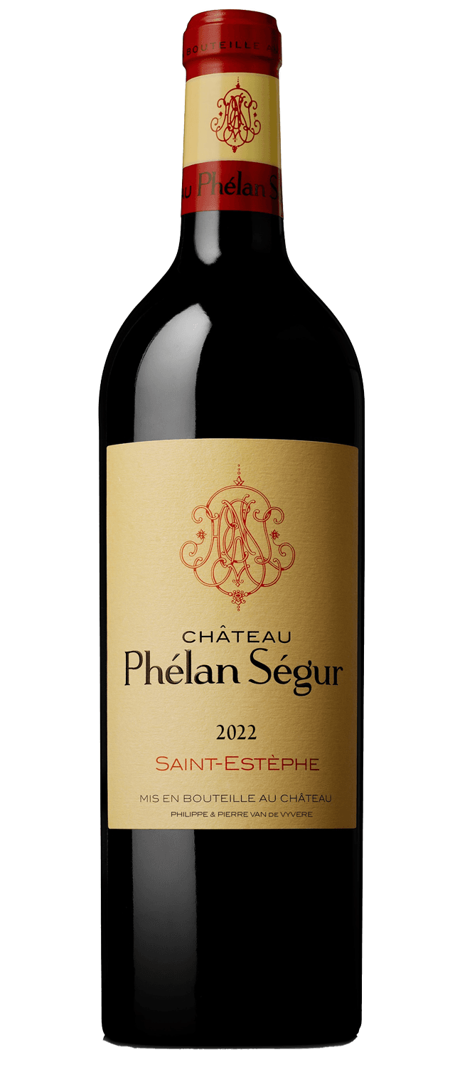 2022 Château Phélan Ségur Saint-Estèphe