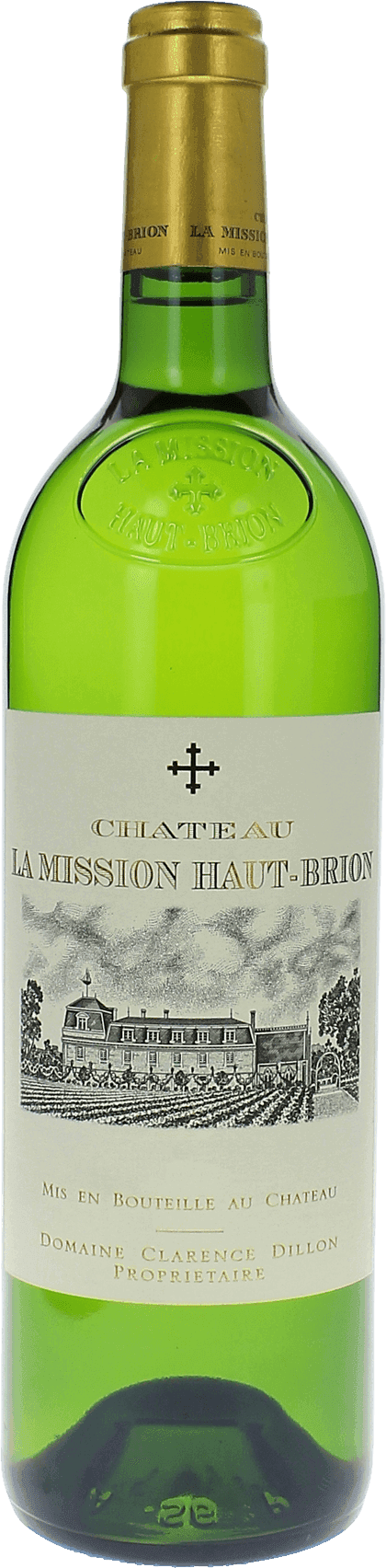 La Mission Haut Brion Blanc Pessac-Léognan, 2014