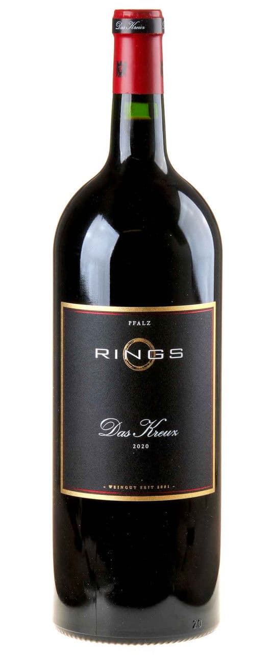 Weingut Rings Das Kreuz Rotweincuvée 2022 Magnum