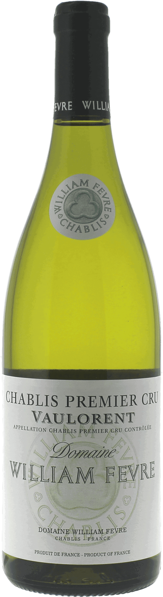 Chablis 1er Cru Vaulorent Domaine Fevre William, 2021