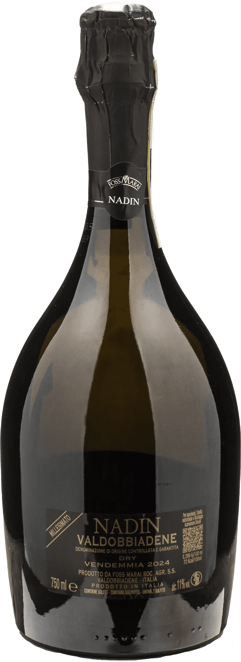 Foss Marai Valdobbiadene Dry Nadin Millesimato 2024