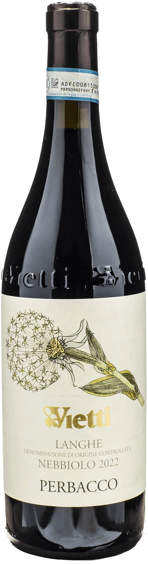 Vietti Langhe Nebbiolo Perbacco 2022