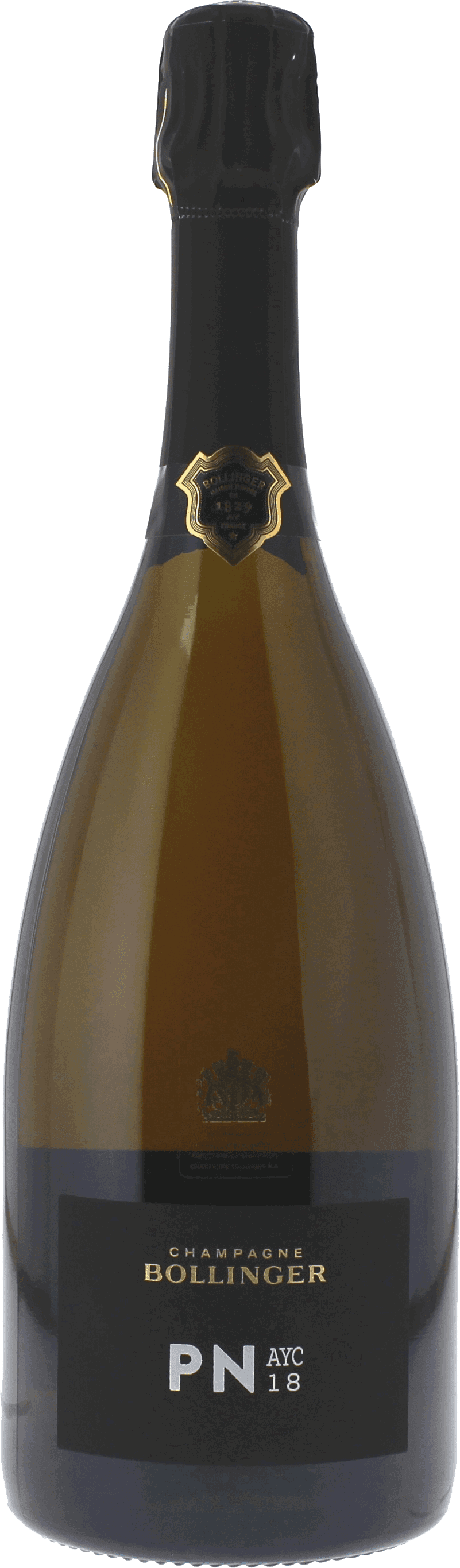 Bollinger Pn Ayc 18 Bollinger