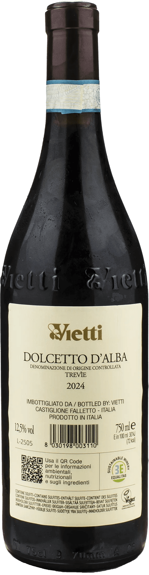 Vietti Dolcetto d'Alba Trevie 2024