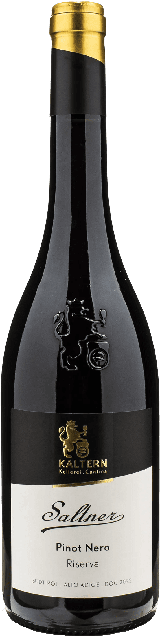 Caldaro Pinot Nero Riserva Saltner 2022