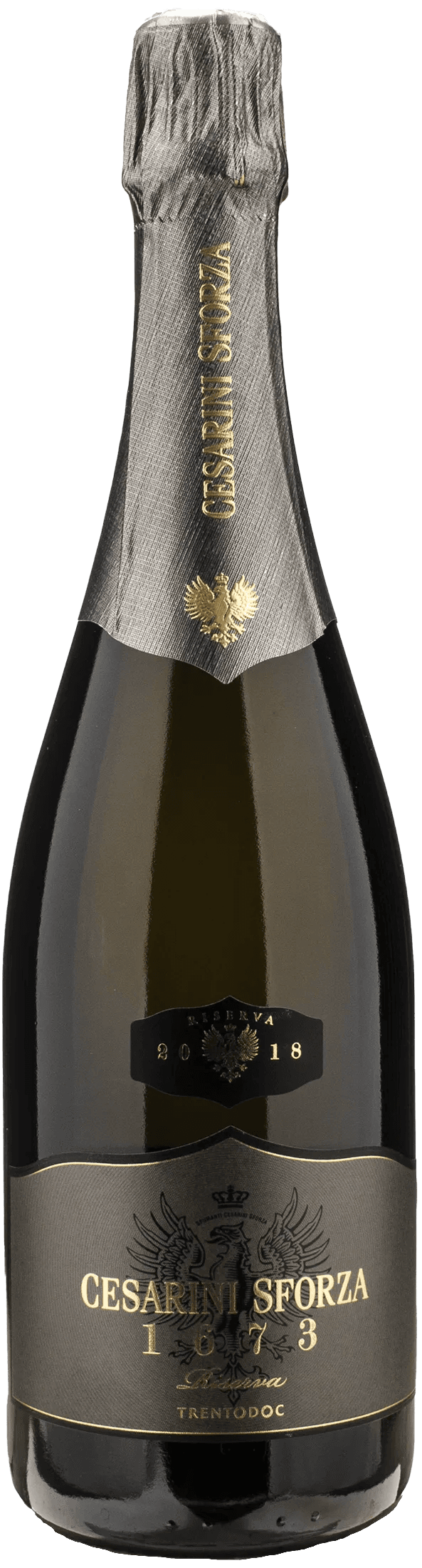 Cesarini Sforza 1673 Trento Riserva Extra Brut 2018