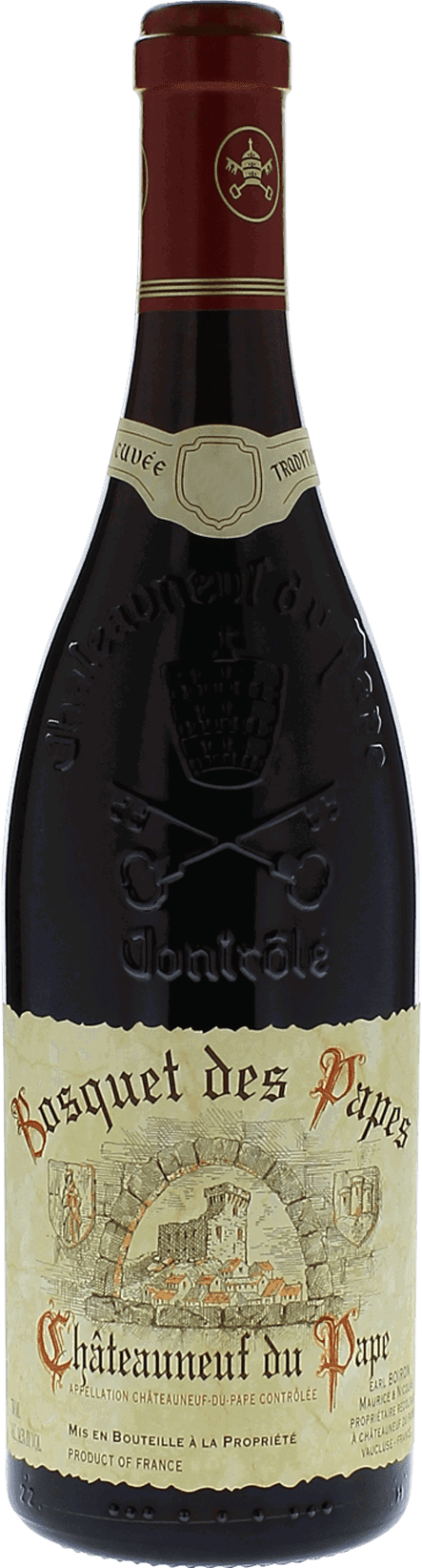 Bosquet Des Papes Tradition Châteauneuf-Du-Pape, 2022