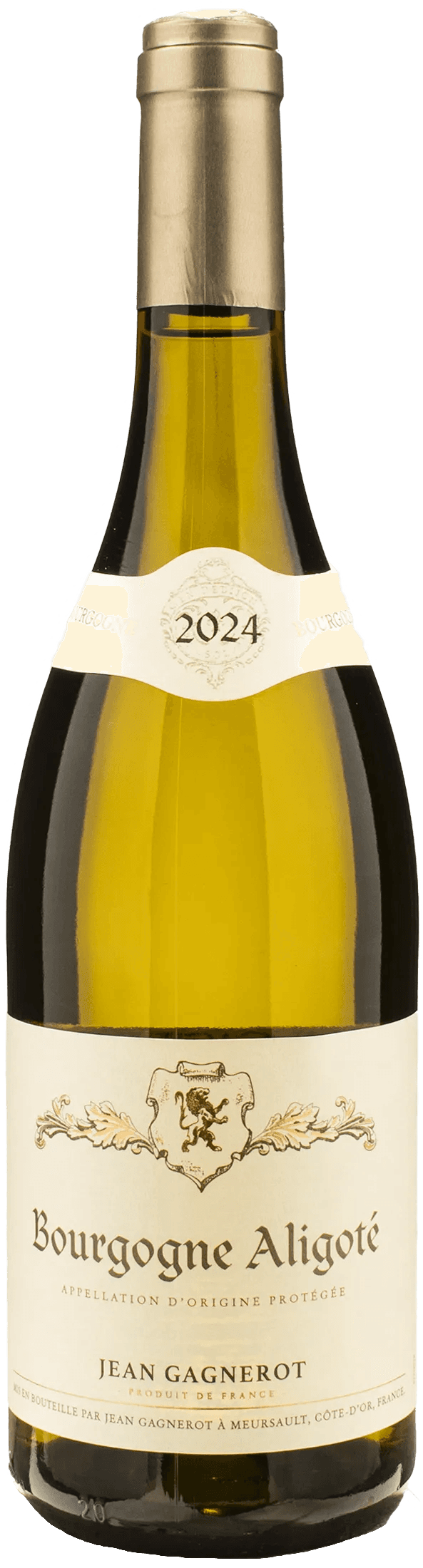 Jean Gagnerot Bourgogne Aligote 2024