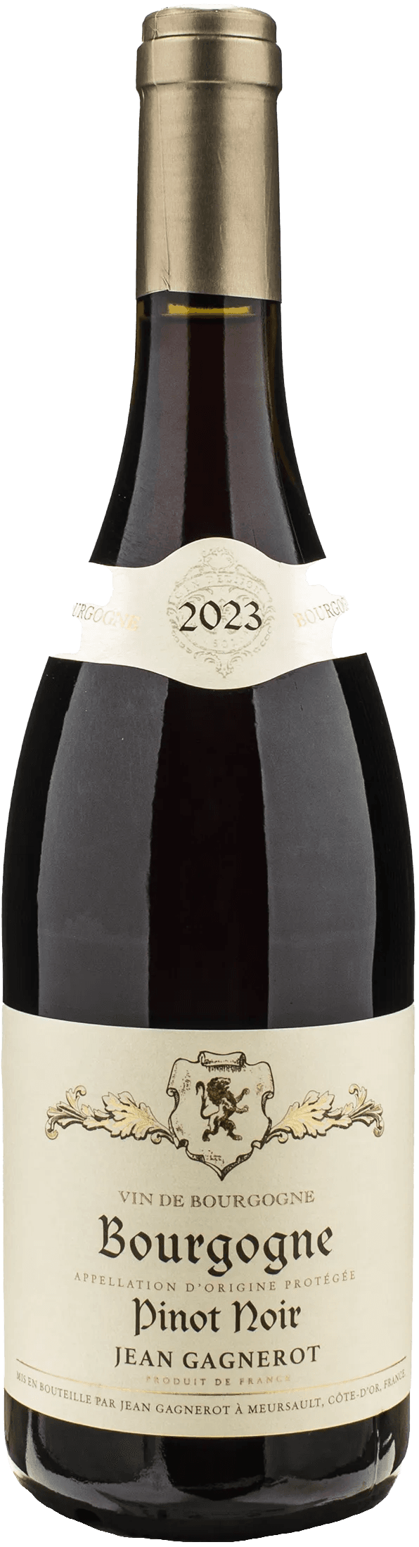 Jean Gagnerot Bourgogne Pinot Noir 2023