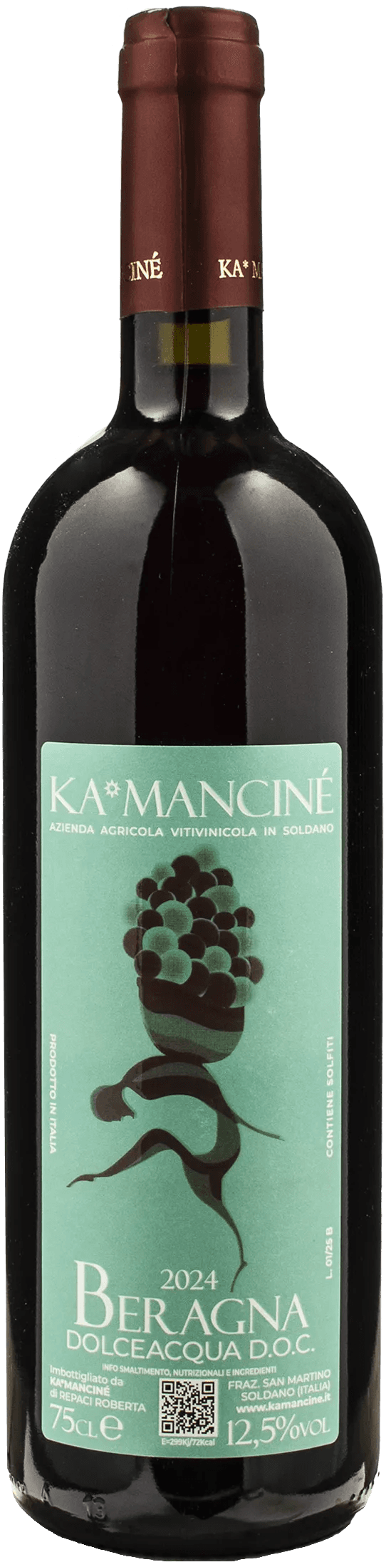 Ka Mancine DolceAcqua Beragna 2024