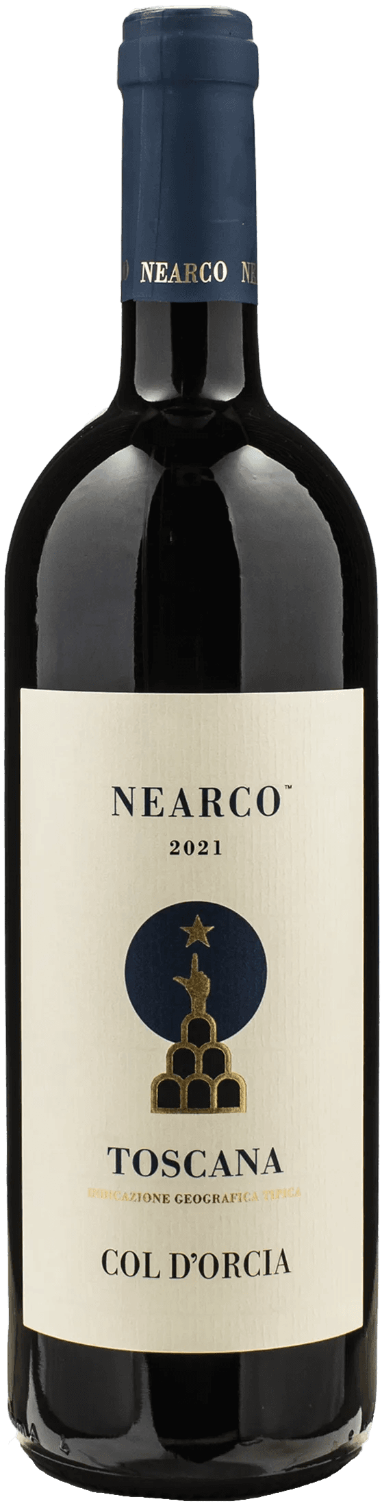 Col D'Orcia Toscana Nearco 2021