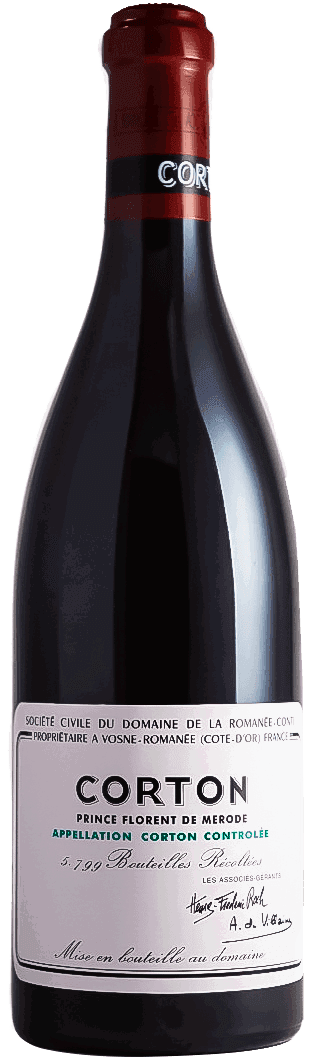 Corton Grand Cru Domaine Romanee Conti, 2020