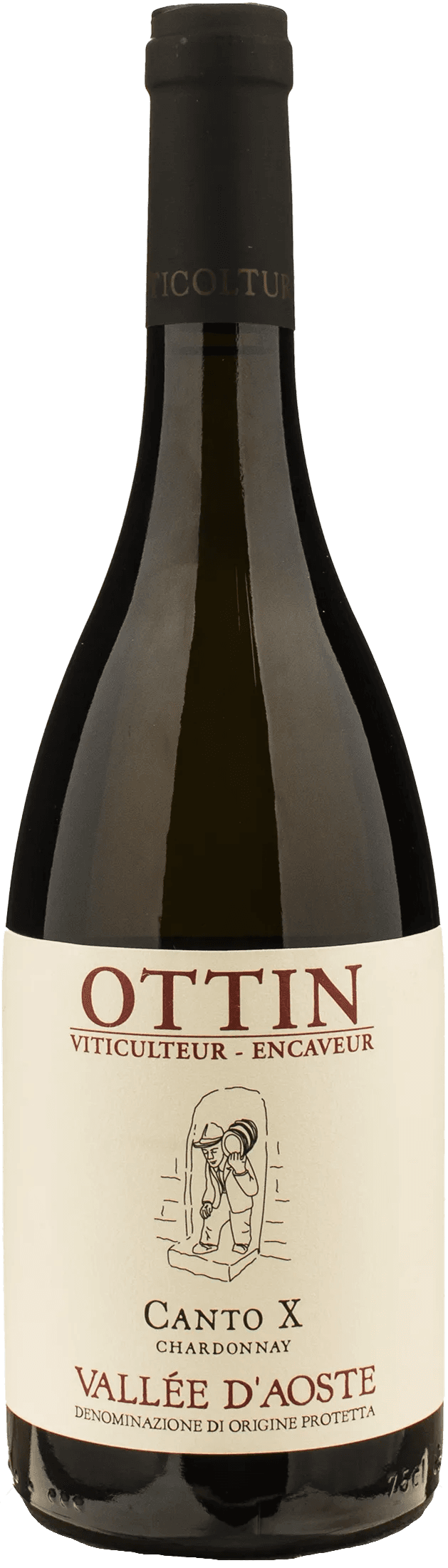 Ottin Canto X Chardonnay 2023