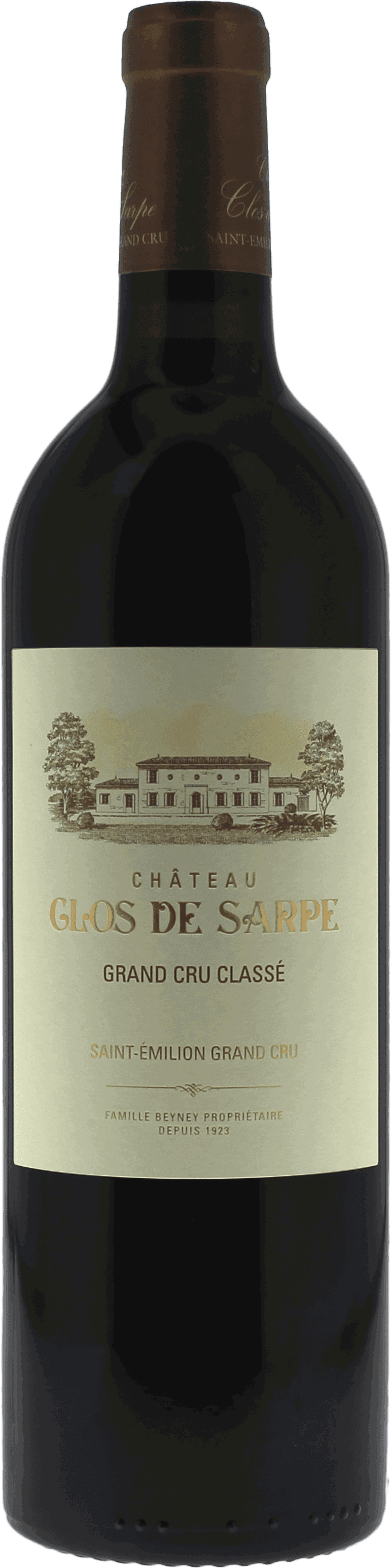 Clos De Sarpe Grand Cru Classé Saint-Emilion, 2021