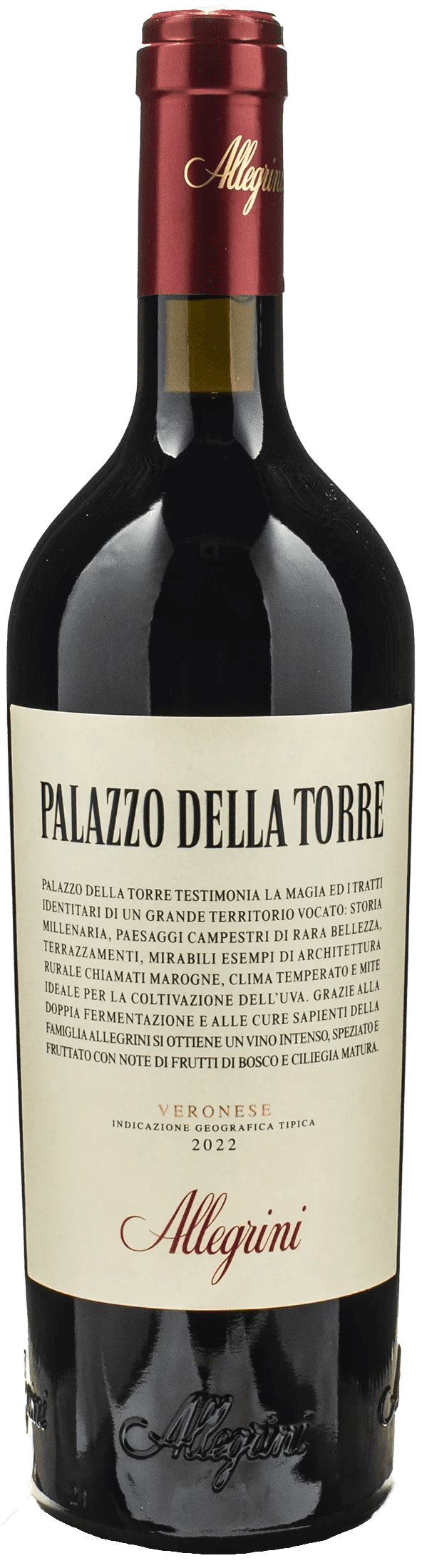 Allegrini Palazzo della Torre 2022