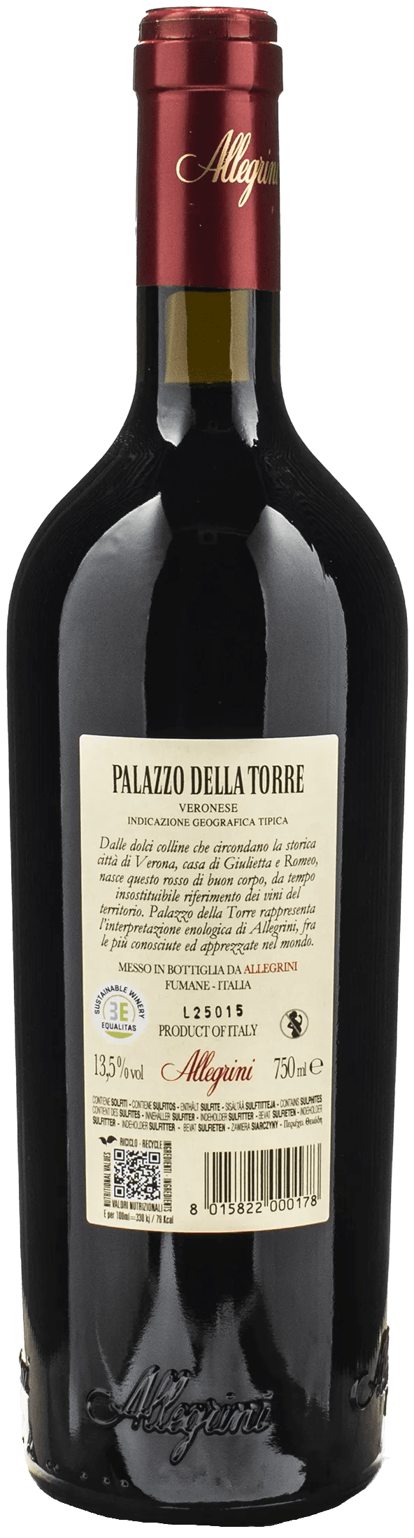 Allegrini Palazzo della Torre 2022