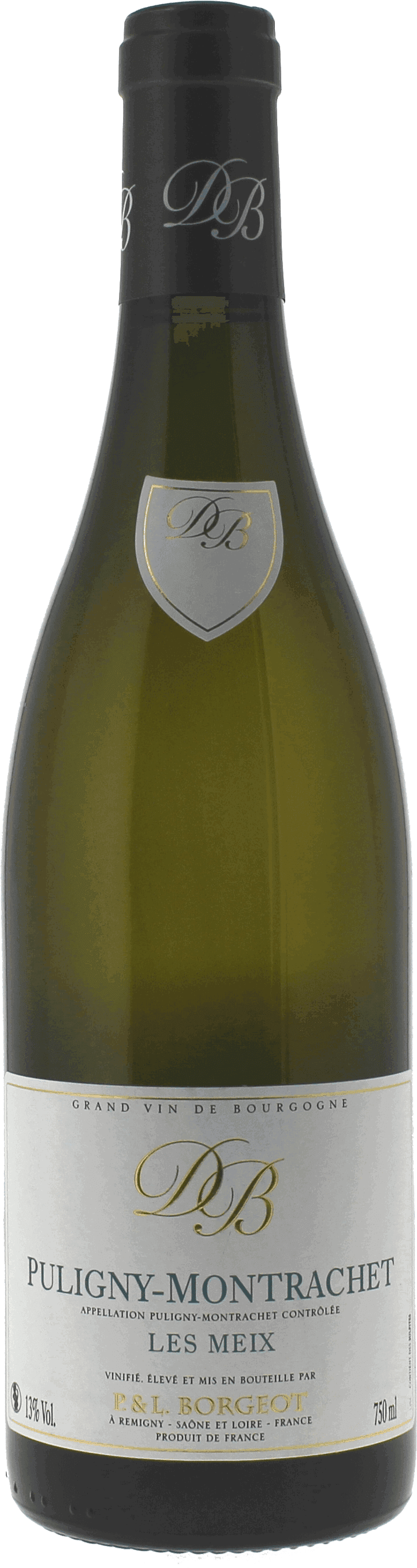 Puligny Montrachet Les Meix Borgeot, 2022