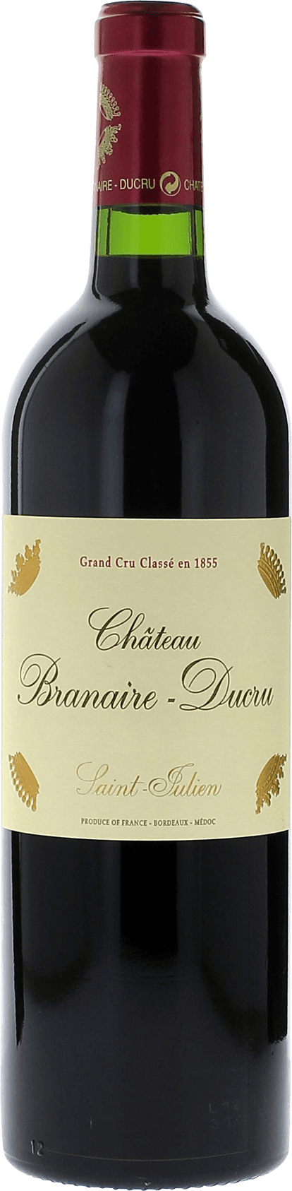 Branaire Ducru° Saint-Julien, 2022