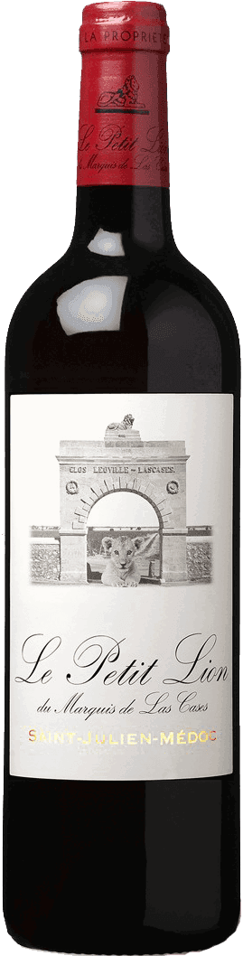 Petit Lion Du Marquis De Las Cases° Saint-Julien, 2022