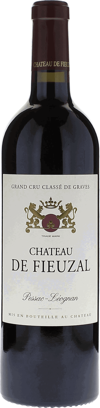 Fieuzal Rouge° Pessac-Léognan, 2022